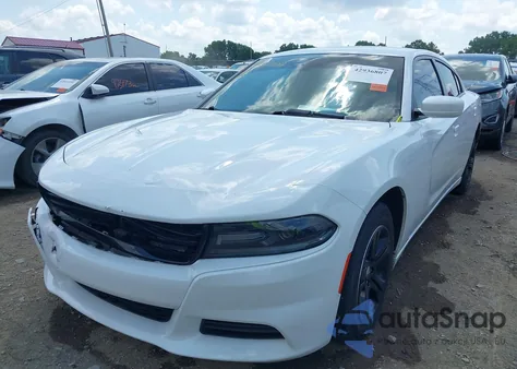 2019 Dodge Charger Sxt z USA, uszkodzony, nr VIN 2C3CDXBG4KH623726